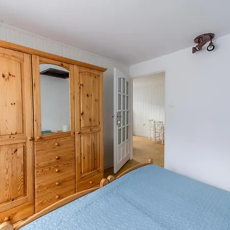 Gosciniec Na Lesnej Dom wakacyjny