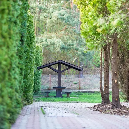 Gosciniec Na Lesnej Dom wakacyjny