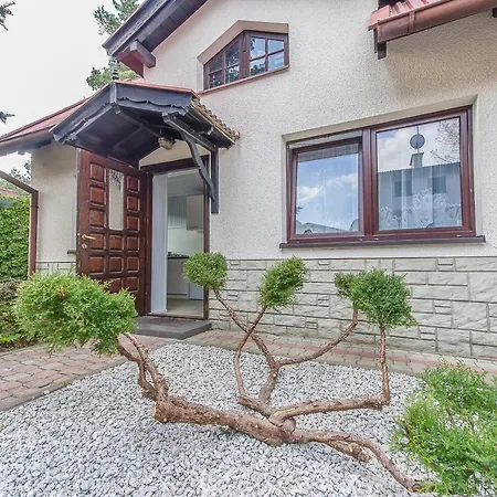 Gosciniec Na Lesnej *