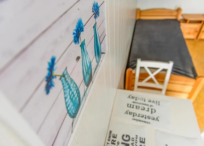 Gosciniec Na Lesnej * Sztutowo