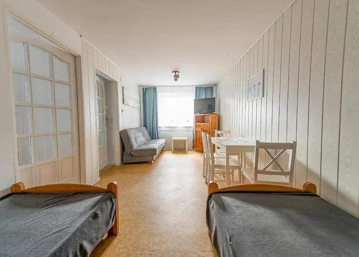 Gosciniec Na Lesnej *