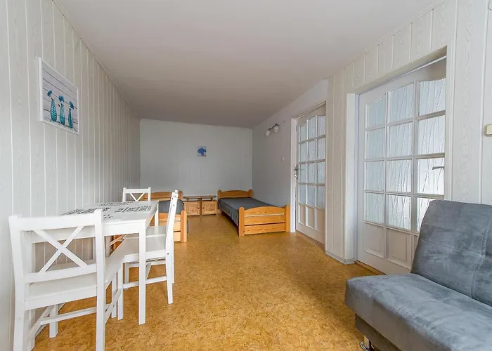 Gosciniec Na Lesnej Dom wakacyjny