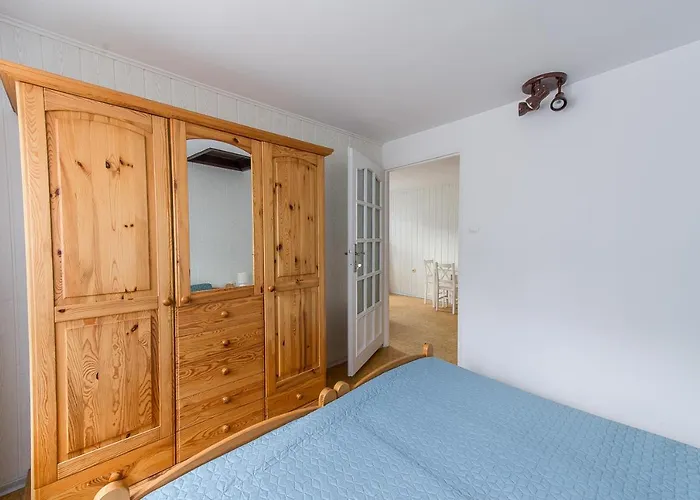 Gosciniec Na Lesnej Dom wakacyjny