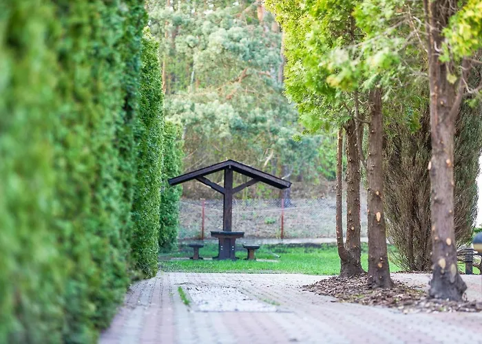 Gosciniec Na Lesnej Dom wakacyjny