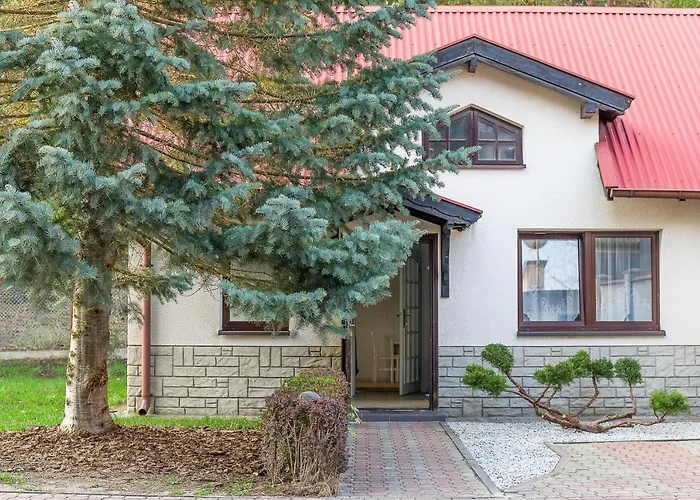 Gosciniec Na Lesnej Dom wakacyjny Sztutowo