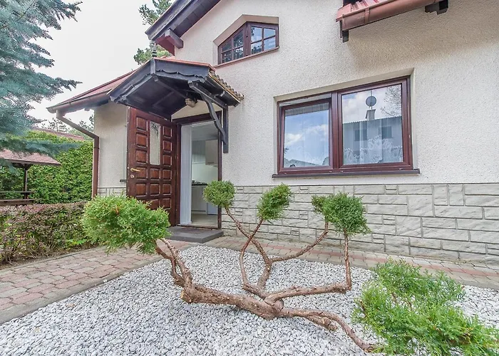 Gosciniec Na Lesnej *